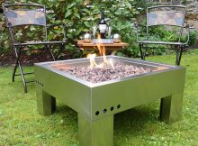 Fire Pit Outdoor Kitchen Frame Freephotoprinting Home Outdoor intended for dimensions 1000 X 1000