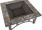Fire Pit Set Wood Burning Pit Includes Screen Cover And Log intended for dimensions 2000 X 2000