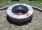 Fire Pit Steel Ring Insert Jayne Atkinson Homesjayne Atkinson Homes within proportions 1024 X 768