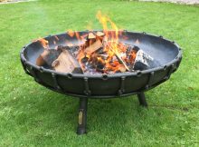 Fire Pit The Viking Collection Firepits Uk with proportions 1024 X 768