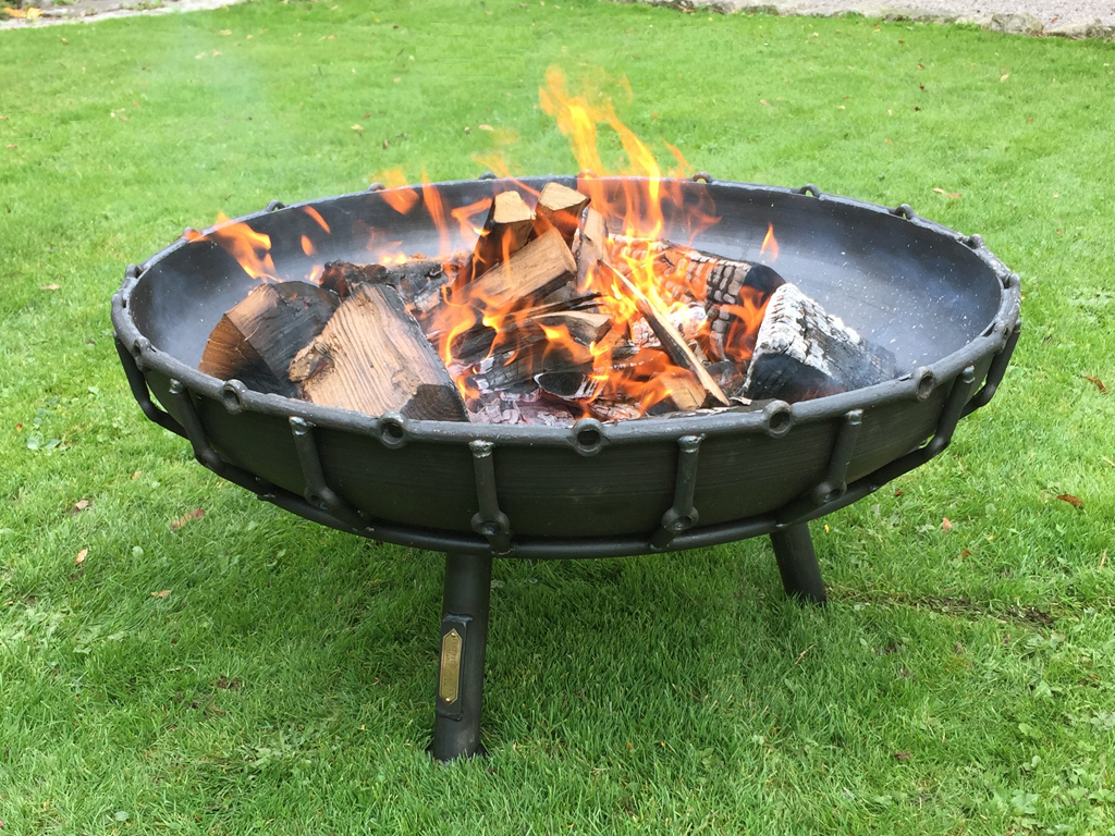 Fire Pit The Viking Collection Firepits Uk with proportions 1024 X 768