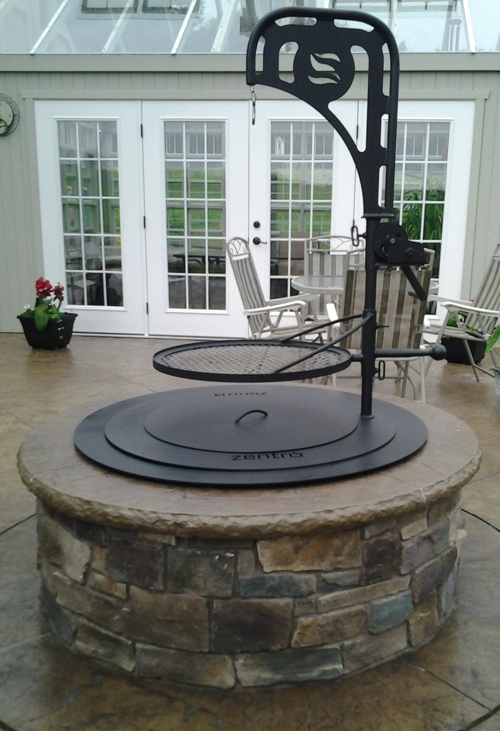 Fire Pits New England Silica Inc with regard to size 1000 X 1462