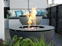 Fire Pits Solus Decor with measurements 6000 X 4000