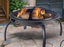 Fire Sense Fire Pit 2598 within sizing 1200 X 1200