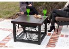 Fire Sense Hammer Tone Bronze Cocktail Table Fire Pit Walmart throughout proportions 2000 X 2000