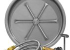 Firegear 25 Inch Round Burning Spur Natural Gas Fire Pit Burner Kit intended for proportions 888 X 888