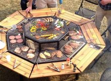 Firepit Grill Ideas Jayne Atkinson Homesjayne Atkinson Homes with dimensions 1024 X 768