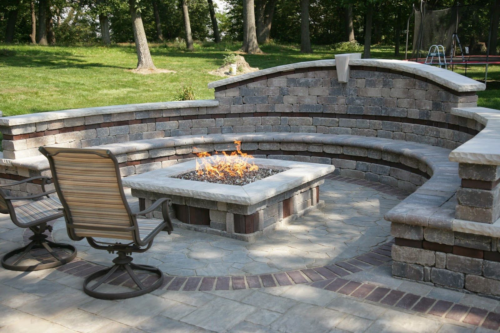 Fireplaces Firepits And Fire Tables Allgreen Inc for sizing 1600 X 1066