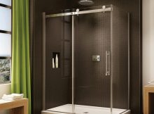 Fleurco Shower Door Novara In Line Door And Panel Nov26036 11 40 with proportions 1275 X 1280