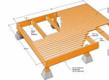 Floating Deck Plans Google Search Deckframing Deck Building in sizing 2954 X 1577