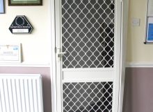 Fly Screen Security Doors Safety Screens Uk within proportions 3000 X 4000