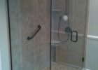 Frame Less Shower Enclosure Extra Tall Glass Shower Doors regarding dimensions 1536 X 2048