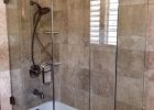 Frameless Corner Bathtub Door Google Search Bathroom Remodel In inside sizing 768 X 1024