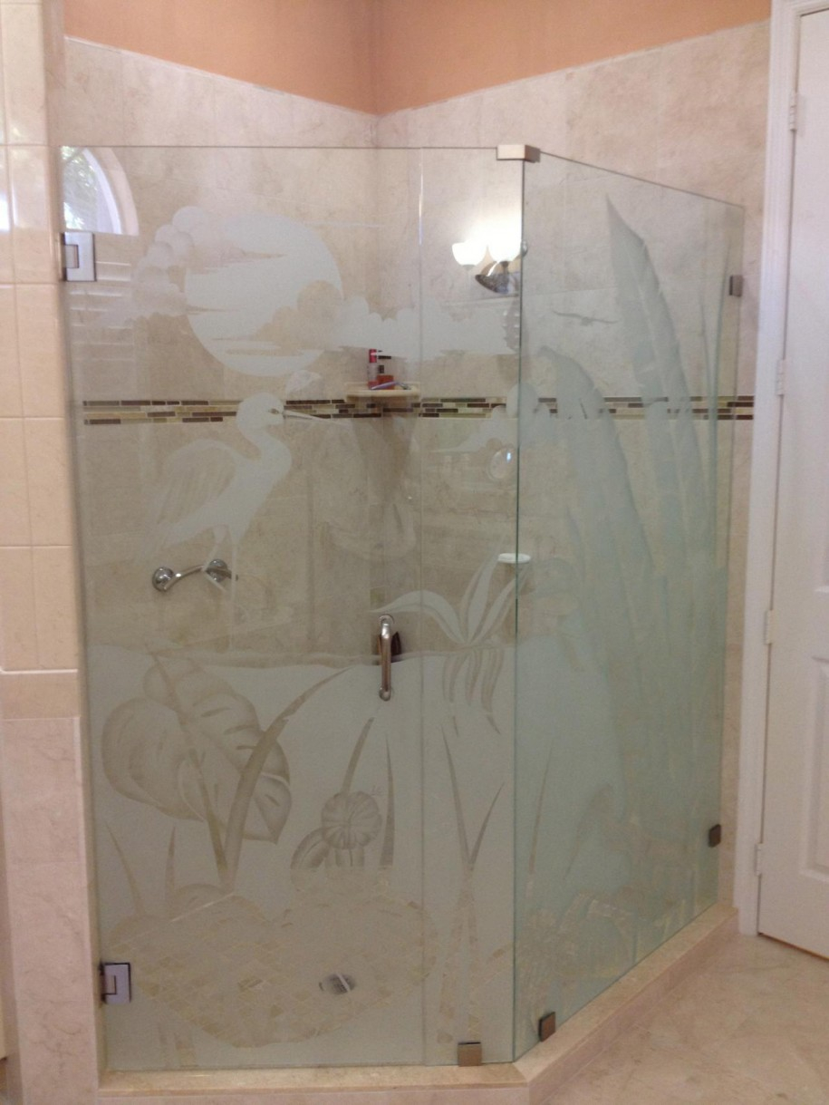 Frameless Glass Shower Door Design Ideas Diy Doors Ballastwater within size 915 X 1219