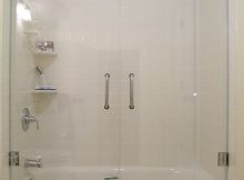 Frameless Glass Tub Enclosure Framless Glass Doors On Your Bath Tub inside measurements 1536 X 2048