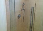Frameless Shower Door With Cr Laurence Hardware Ot Glass inside size 968 X 1296