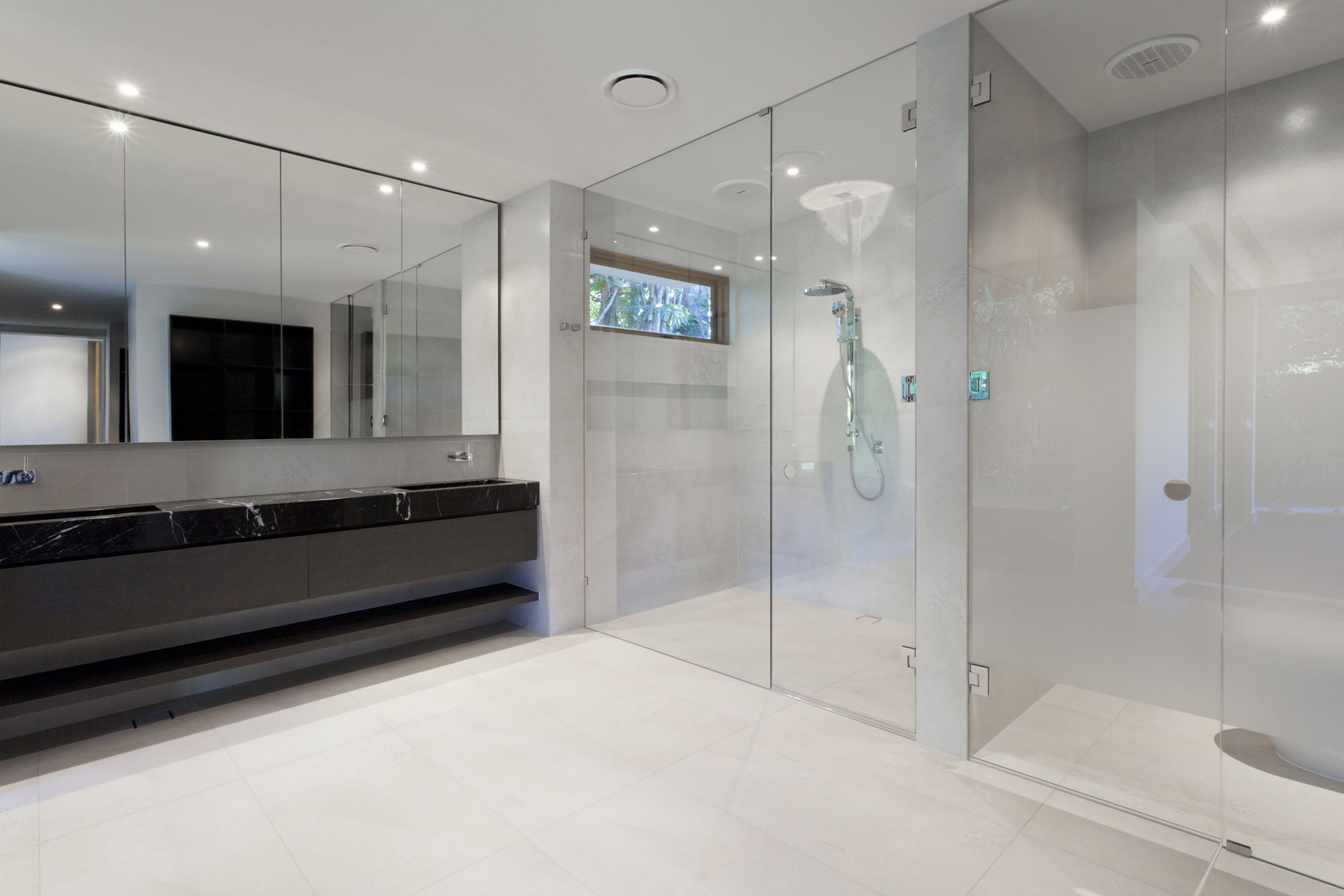 Frameless Shower Doors Fort Lauderdale Boca Raton Giant Glass with proportions 1800 X 1200