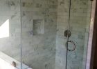 Frameless Shower Glass Door With Cut Out For Bench Frameless Glass inside sizing 1536 X 2048