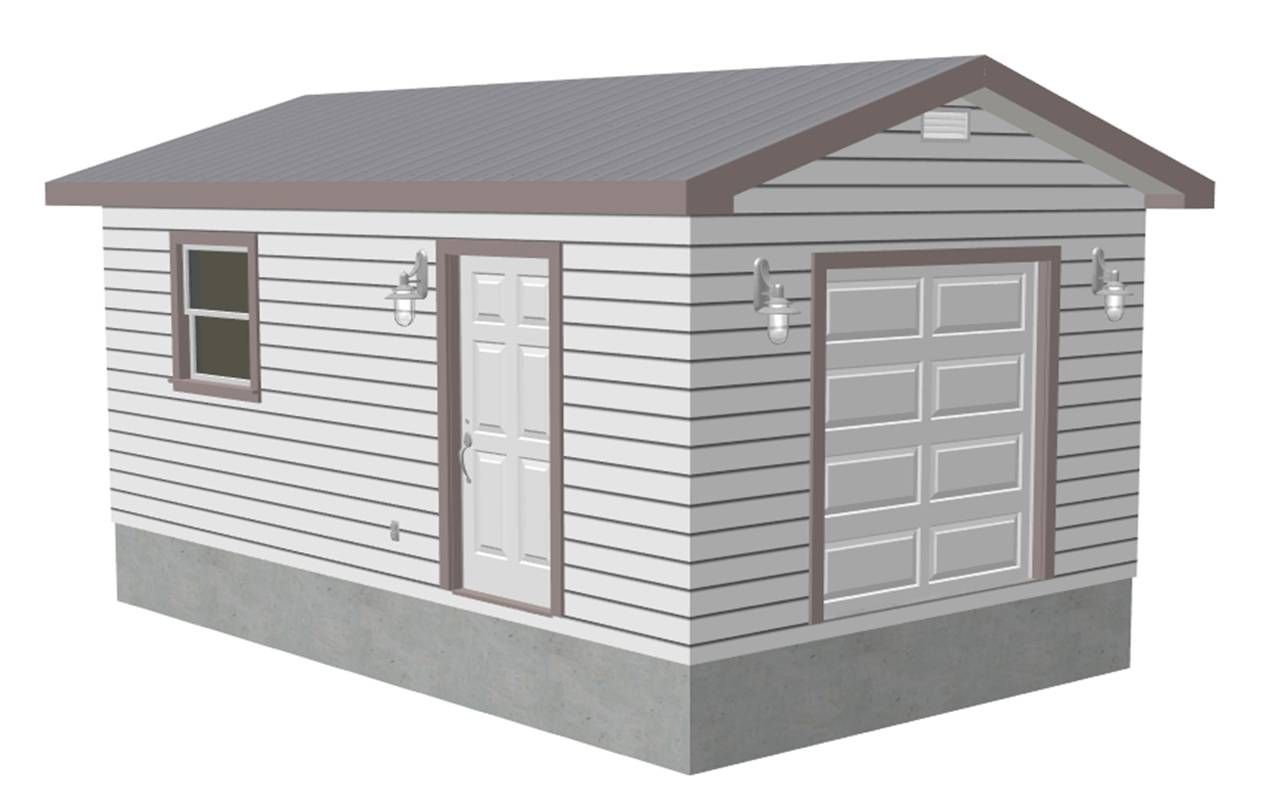 Free 12x20 Shed Plans Building And Improving 12x20 Shed Plans inside sizing 1283 X 805