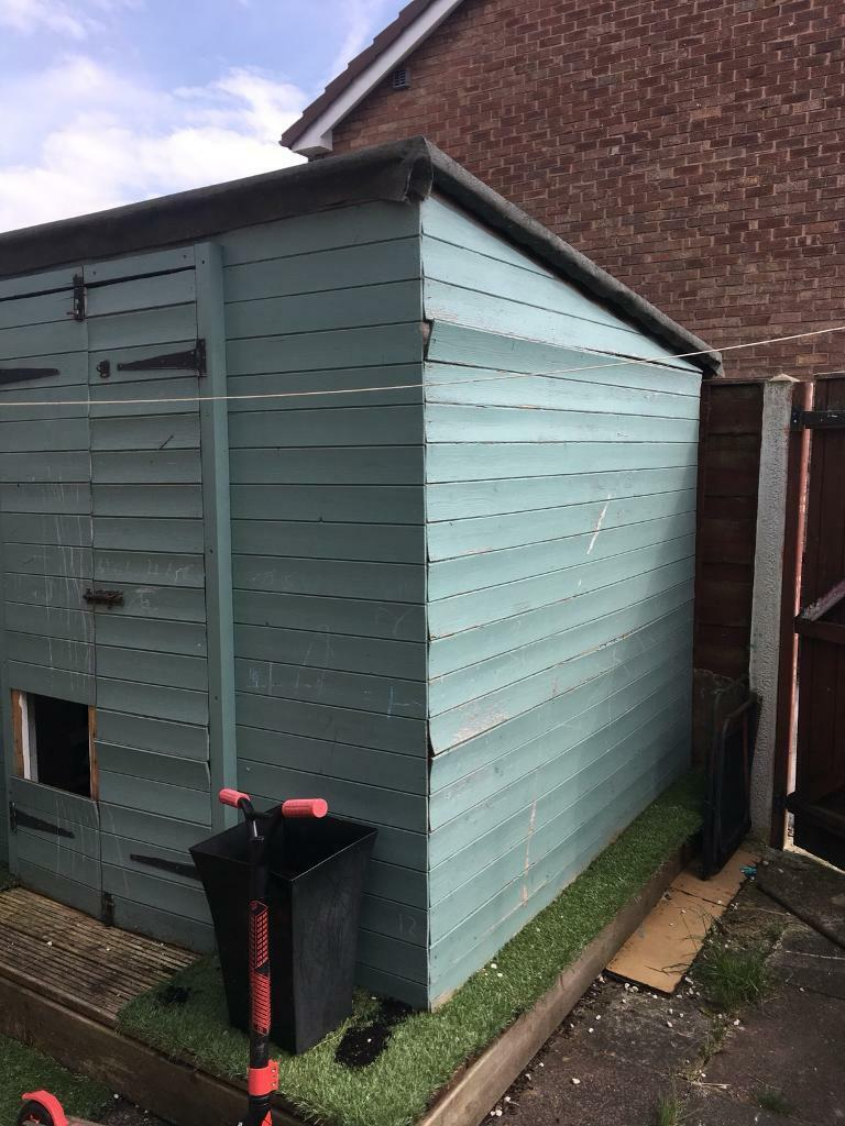 Free Shed Pick Up Only In Atherton Manchester Gumtree within size 768 X 1024