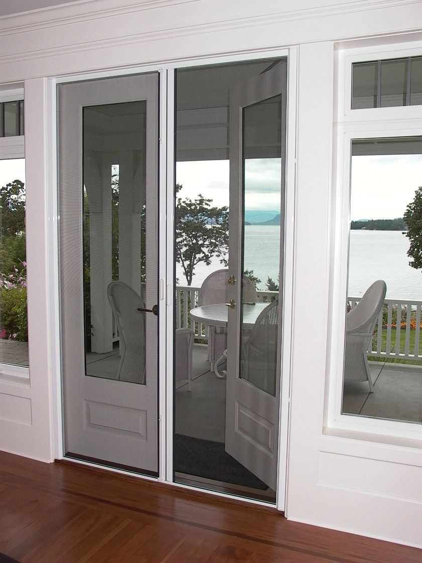 French Doors With Fly Screens Casual Home Furnishings Home inside proportions 840 X 1120