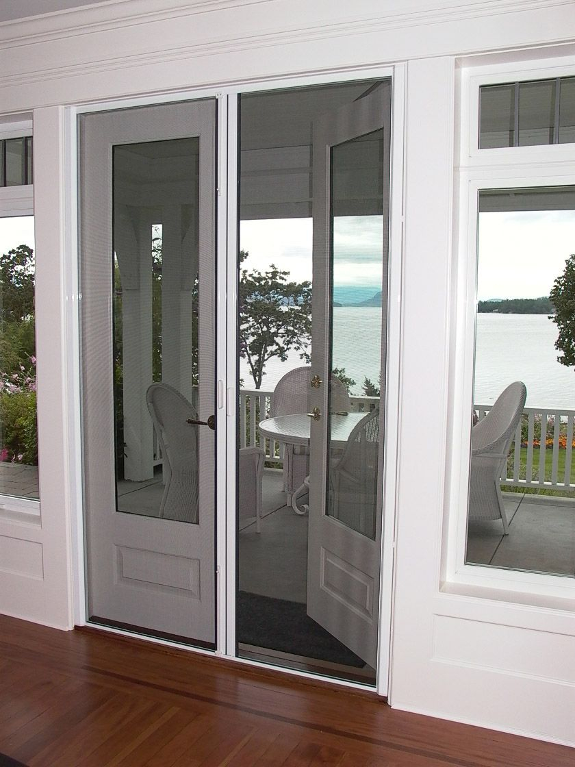 French Doors With Fly Screens Casual Home Furnishings Home pertaining to size 840 X 1120