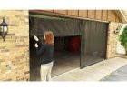 Fresh Air Screens 18 Ft X 7 Ft 3 Zipper Garage Door Screen With intended for size 1000 X 1000