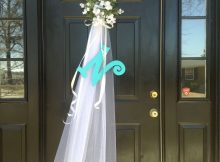 Front Door Decoration For Bridal Shower My Front Door regarding size 1936 X 2592