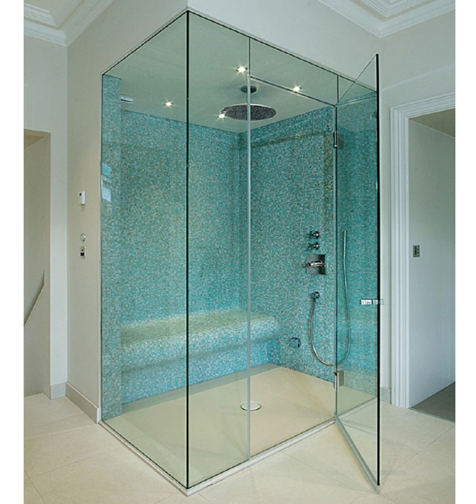 Frosted Glass Shower Walls Amazing Tile for measurements 967 X 1024