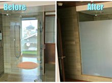 Frosting Film For Shower Doors Residence Goizuetabbarec Com with regard to dimensions 3000 X 1500