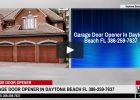 Garage Door Opener In Daytona Beach Fl 386 259 7637 On Vimeo throughout size 1280 X 720