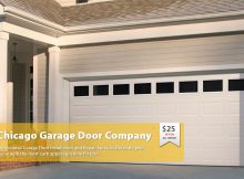 Garage Door Repair And Installation Services In Chicago for measurements 1500 X 696