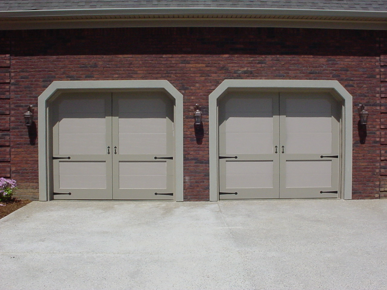 Garage Doors Cunningham Door Window intended for proportions 1280 X 960