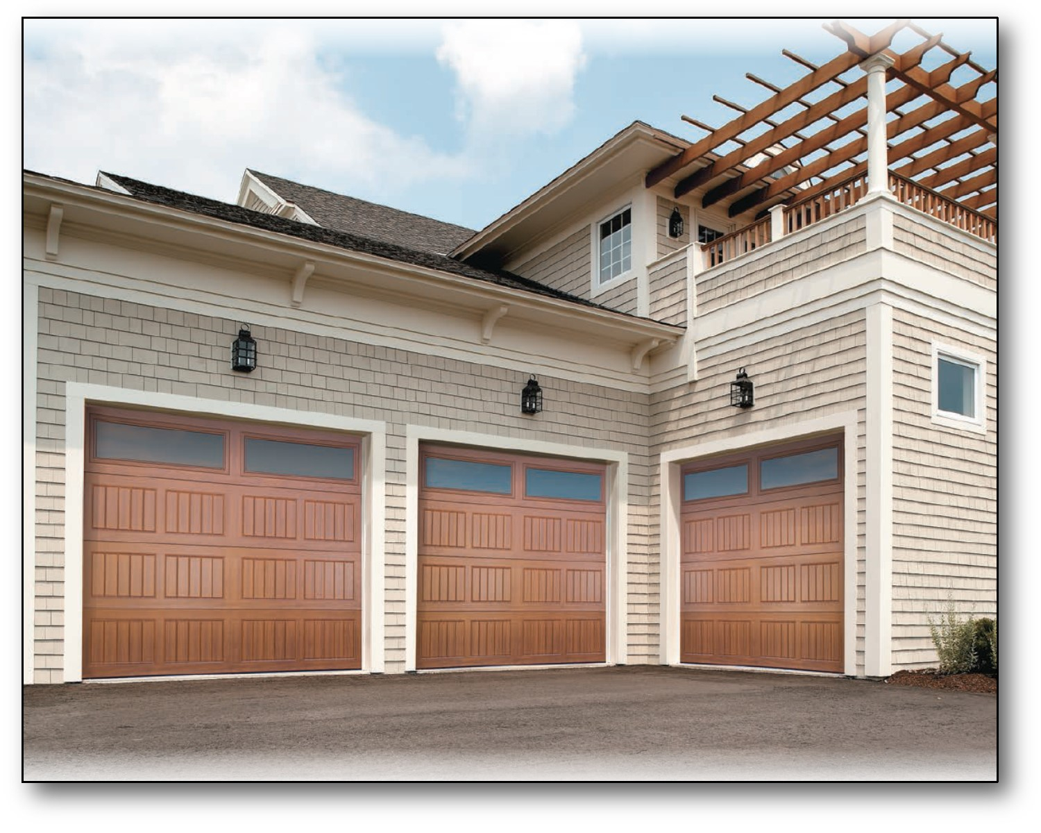 Garage Doors Reno Repair Service Overhead Door Co Of Sierra in measurements 1500 X 1200
