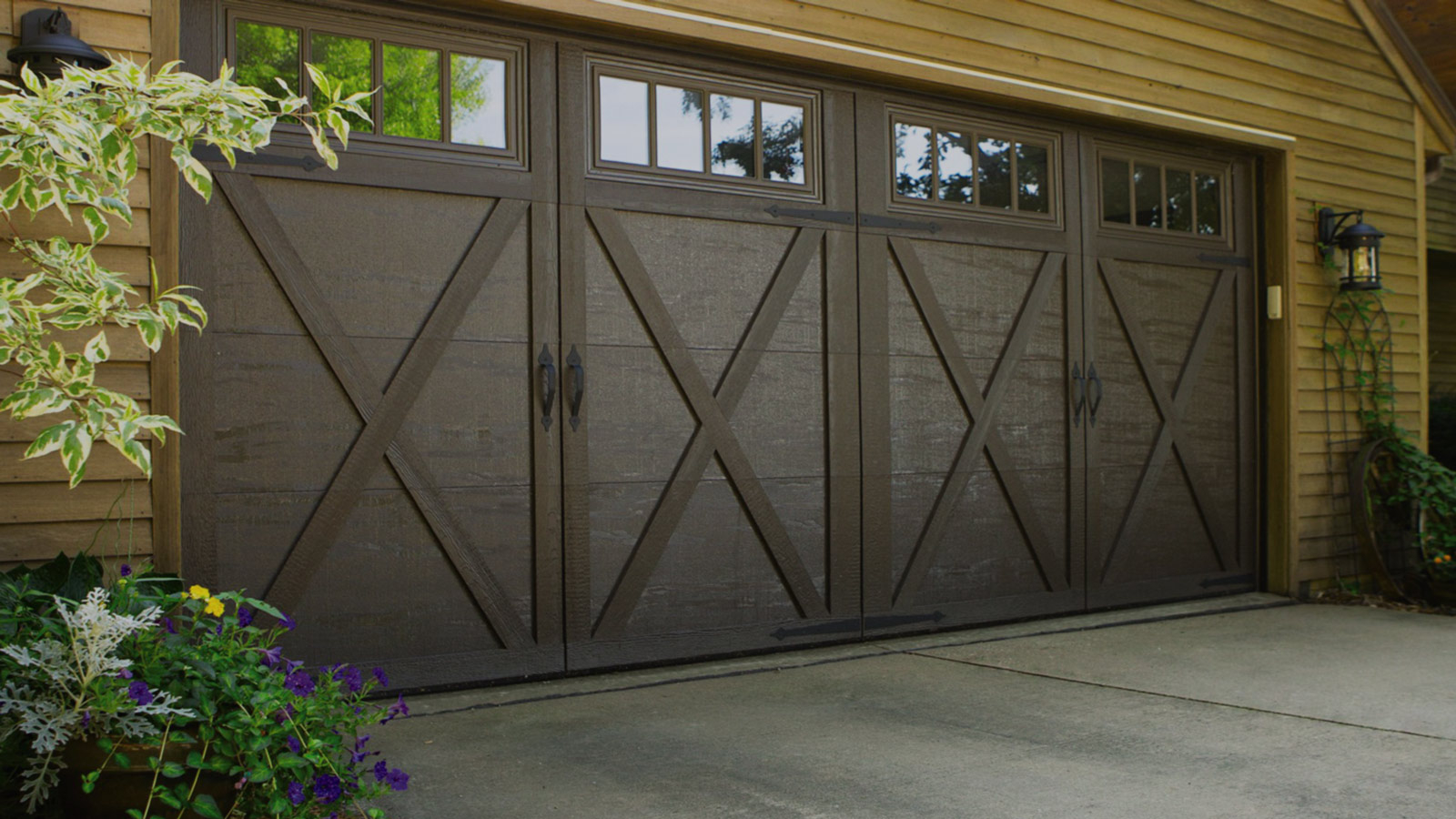 Garage Doors Residential And Commercial Rutland Vermont intended for sizing 1600 X 900