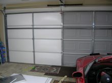 Garage Upstanding Garage Door Insulation Ideas Garage Doors Home regarding size 1024 X 768