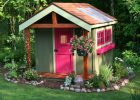 Garden Shed Landscaping Ideas Flamboyant Garden Shed For Pretty in measurements 2496 X 1664