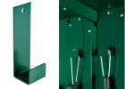 Garden Shed Storage Pack Hooks Shelves Asgard throughout dimensions 1300 X 970