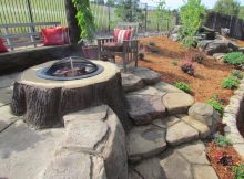 Gas Fire Pit Accessories Fire Pit Design Ideas with sizing 1138 X 853