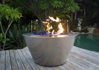 Gas Powered Fire Pit Southern Stainless pertaining to measurements 1500 X 983