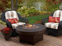 Gas Table Fire Pit Savanna Stone Gas Fire Pit inside dimensions 2100 X 1400
