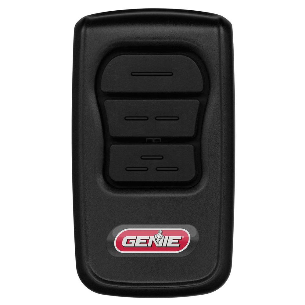 Genie Geniemaster Remote Wireless Garage Door Opener 37335r The in dimensions 1000 X 1000
