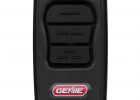 Genie Geniemaster Remote Wireless Garage Door Opener 37335r The with proportions 1000 X 1000