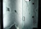Glacierglass Shower Enclosures Etched Glass Eclectic Decor intended for proportions 800 X 1000