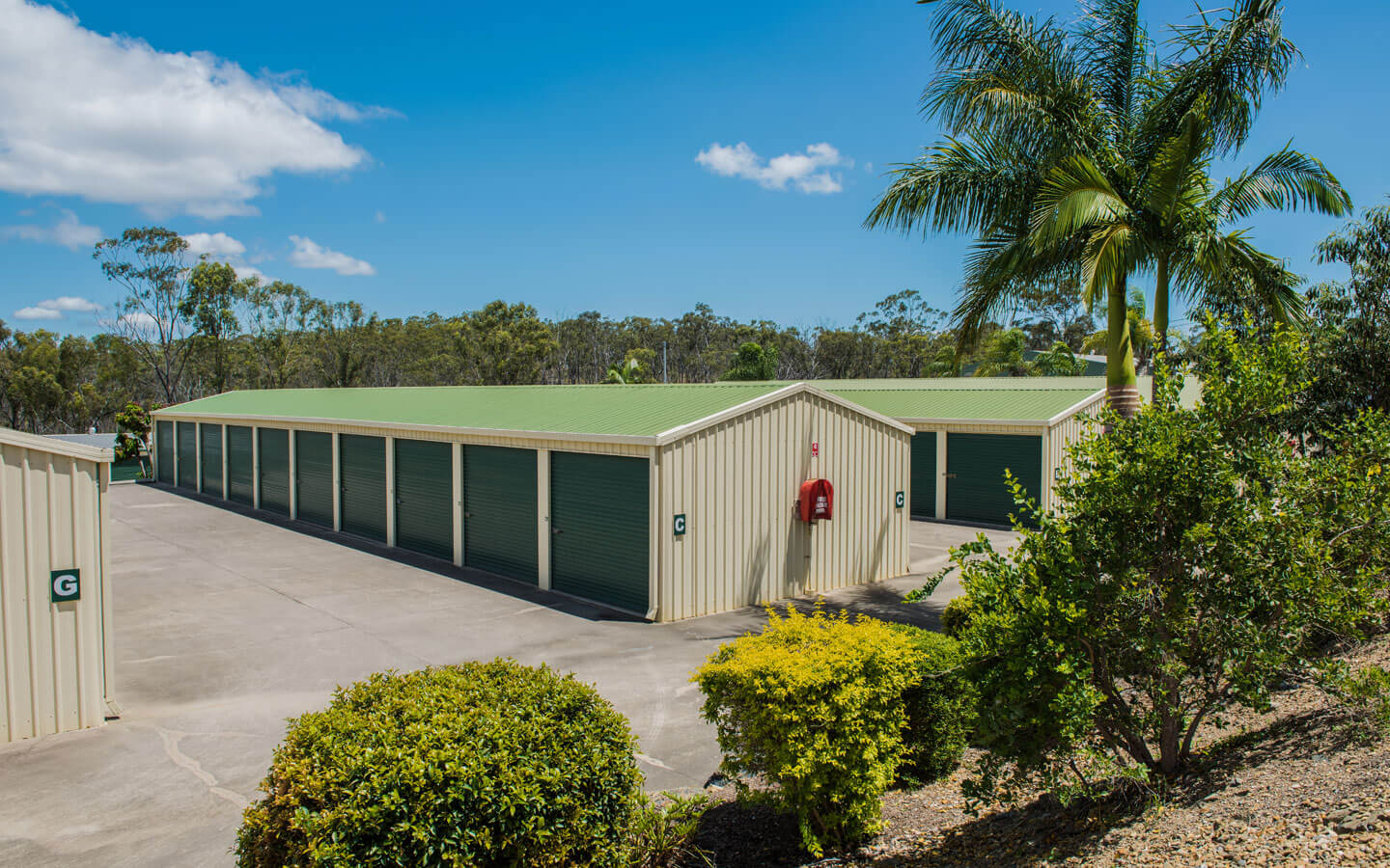 Gladstone Self Storage Affordable Secure Fort Knox Storage pertaining to size 1440 X 900
