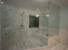 Glass Enclosed Shower And Tub Photo 2 Master Bath In 2019 pertaining to size 5184 X 3456