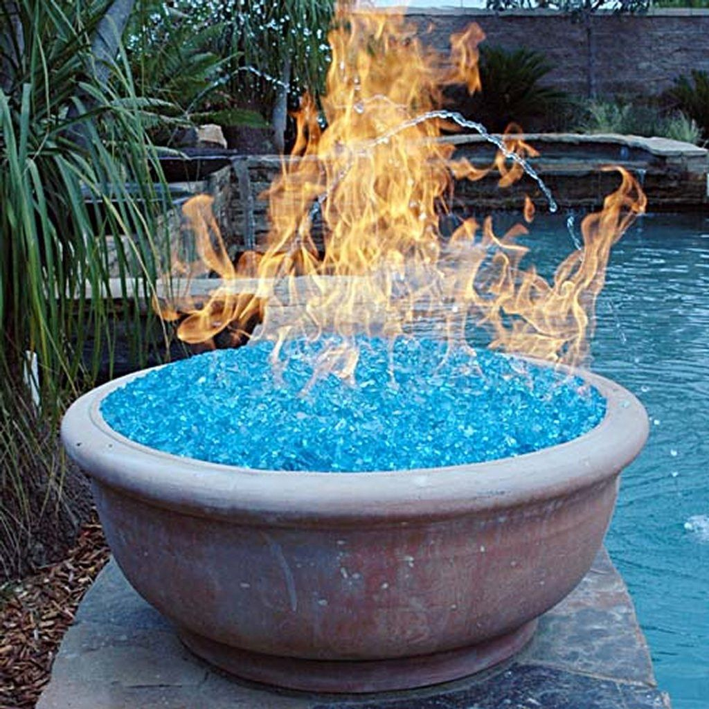 Glass For Gas Fire Pit Backyard Ideas Fire Glass Fire Outdoor Fire within dimensions 1024 X 1024
