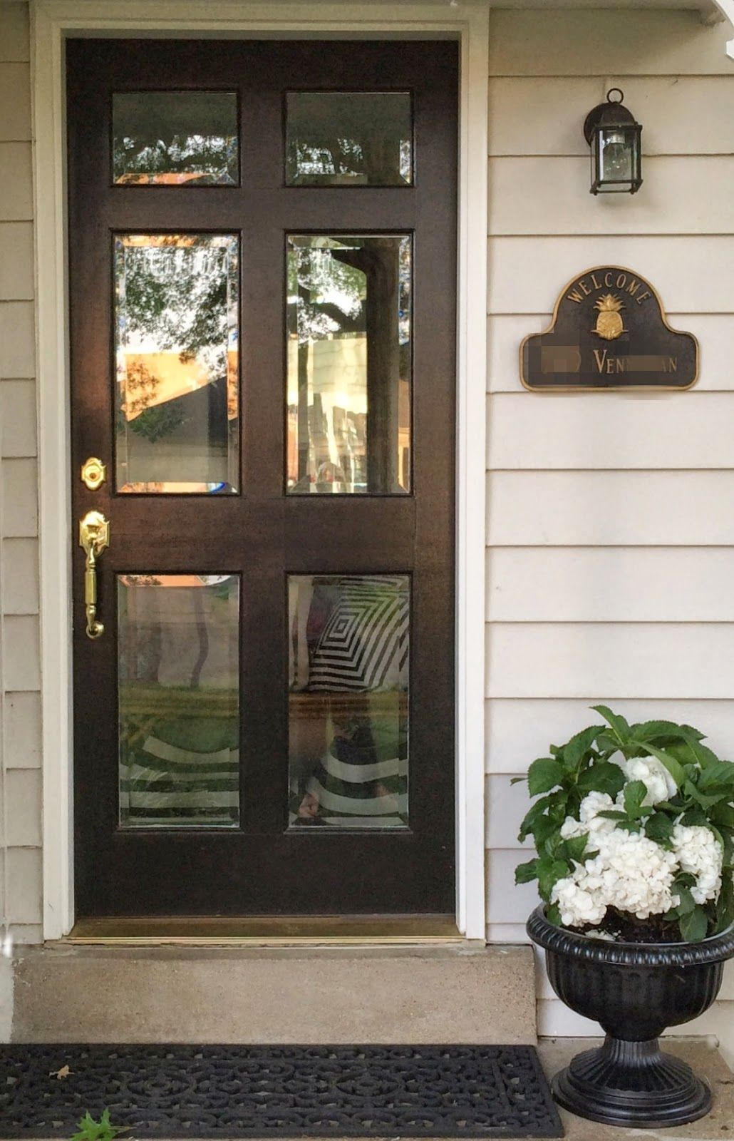 Glass Front Doors Dont Be Afraid Little Black Door Home with regard to measurements 1030 X 1600