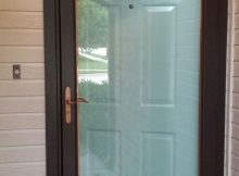 Glass Screen Door Bhumiratna throughout sizing 736 X 1305