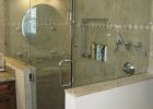 Glass Shower Doors Frameless Frameless Shower Door Hinged Off pertaining to dimensions 1000 X 1333
